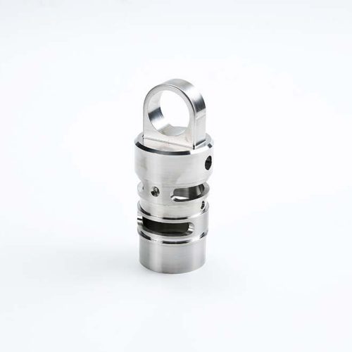 Finished Machined Component-5