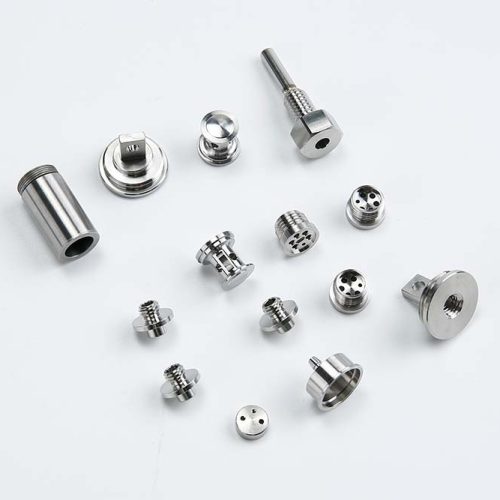 Finished Machined Component-6